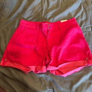Women's Pink Shorts